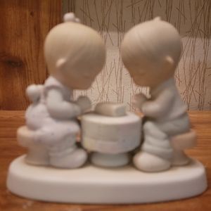 Precious moment figurings